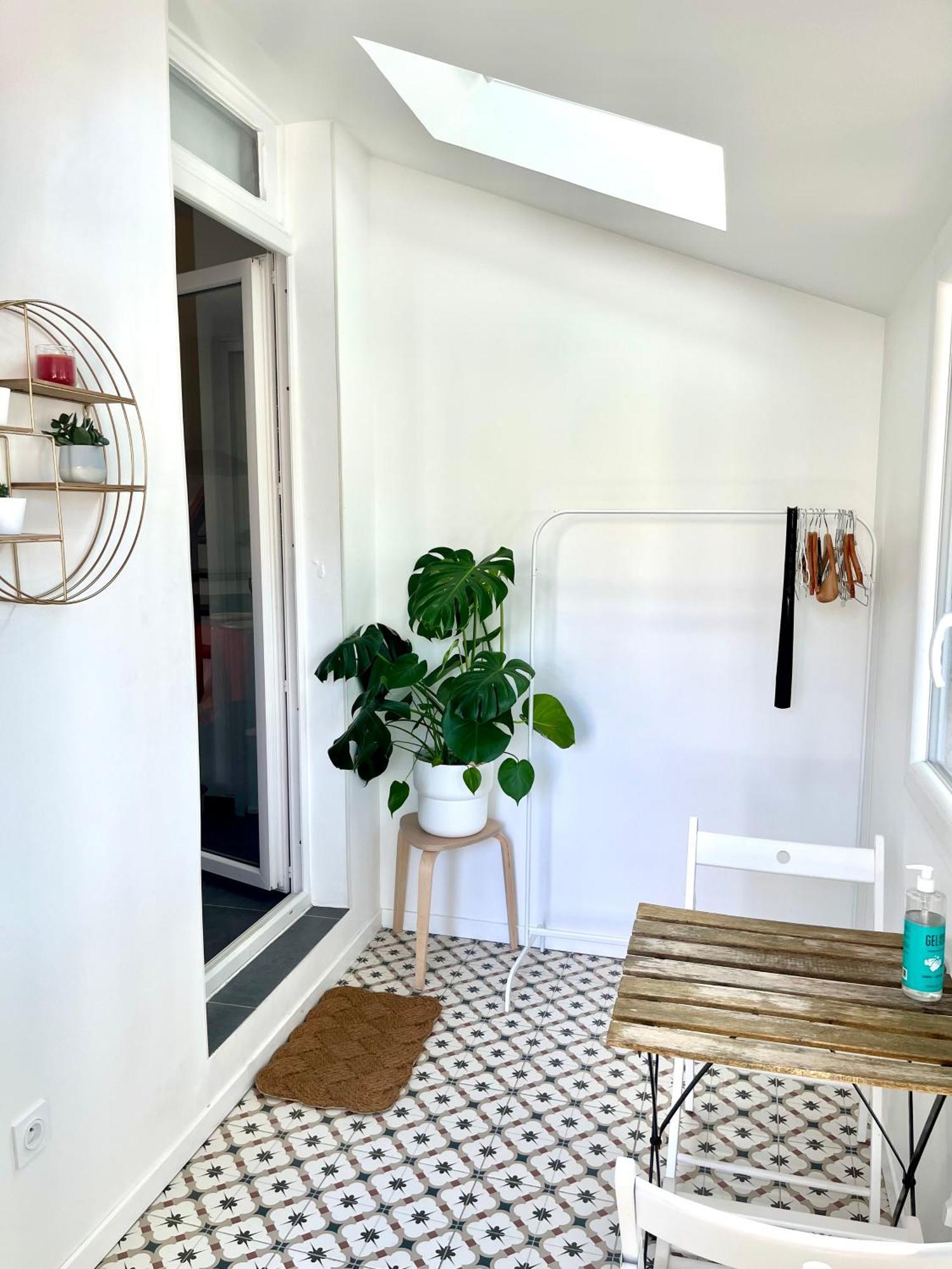 Vila Cosy House Near Paris, Cdg Airport + Parking Aulnay-sous-Bois Exteriér fotografie
