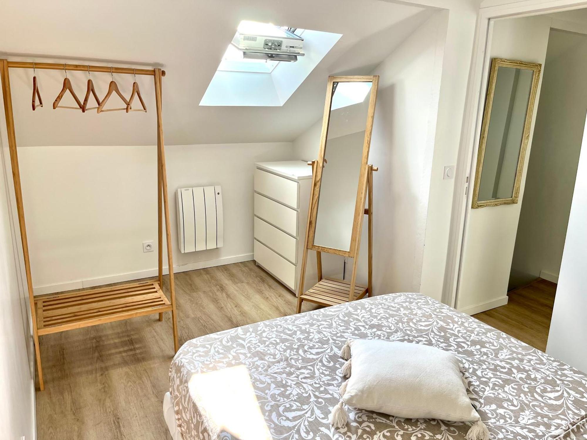 Vila Cosy House Near Paris, Cdg Airport + Parking Aulnay-sous-Bois Exteriér fotografie