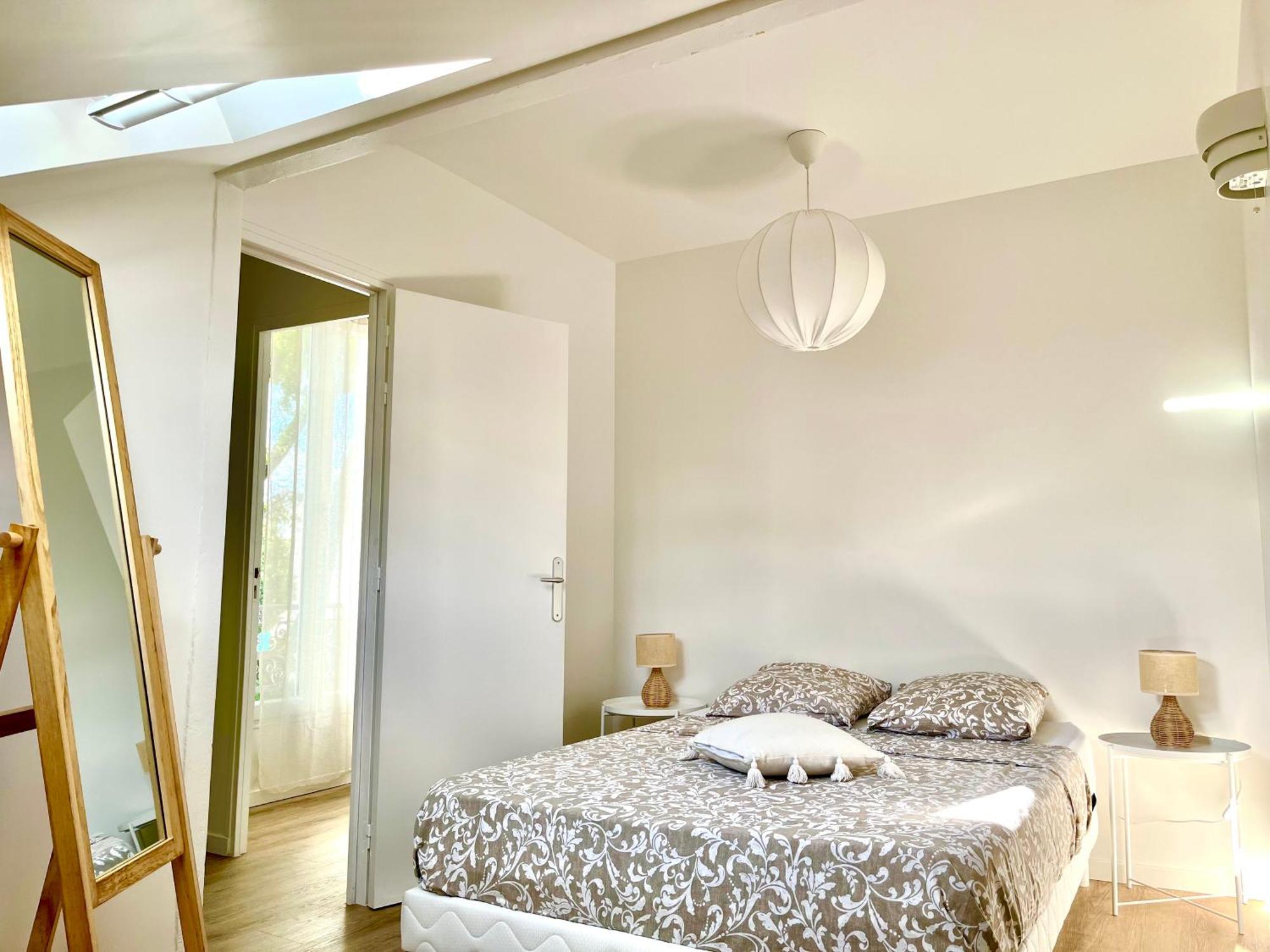 Vila Cosy House Near Paris, Cdg Airport + Parking Aulnay-sous-Bois Exteriér fotografie