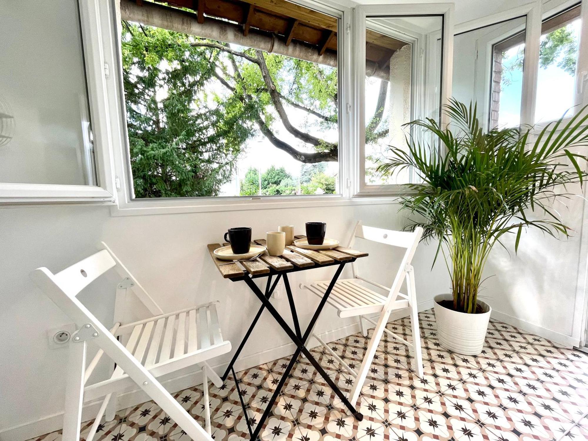 Vila Cosy House Near Paris, Cdg Airport + Parking Aulnay-sous-Bois Exteriér fotografie